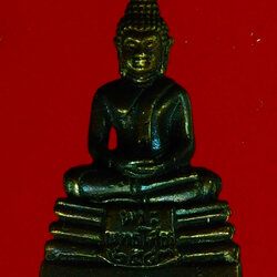 *28262 พระพุทธชินราช หลวงพ่อสวง วัดเขาพระ พัฒนานิคม ลพบุรี 10