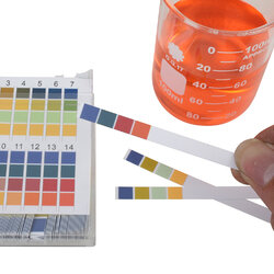 กระดาษวัดค่า pH