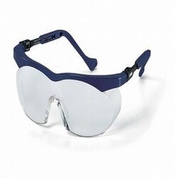 Protecting glasses for narrower faces