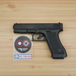 ปืนอัดลมชักยิง KWC K17 Spring Pistol