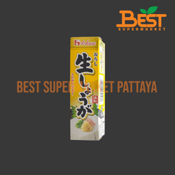 เฮ้าส์ ซอสขิง (โอโรชิ นามะ โชกะ) 40 กรัม. HOUSE OROSHI NAMA SHOGA 40 G.