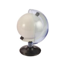 ลูกโลกโปร่งแสง