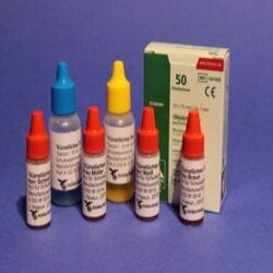 Artificial Blood: Basic kit without rhesus