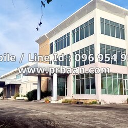 Factory for sale, purple zone, size 10-0-0 rai, Krathum Baen, Samut Sakhon ขายโรงงาน โซนสีม่วง ขนาด 10-0-0 ไร่ กระทุ่มแบน สมุทรสาคร