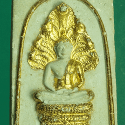 *27532 พระเนื้อผงหลวงพ่อหิน วัดสำราญ ปี 2514 รุ่นแรก ลพบุรี 9