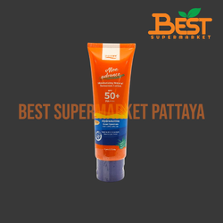พี.โอ.แคร์ อโล แอดวานซ์ มอยเจอร์ไรซิ่ง มิเนอรัล ซันสกรีน โลชั่น 115 มล. P.O.Care Aloe Advance Moisturizing Mineral Sunscreen Lotion SPF50+ PA++++ 115 ml.