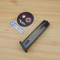 แม็กกาซีน แบลงค์กัน RETAY M92 (สามารถใช้กับ Ekol M92 ทั้ง 4" และ 5" ได้)