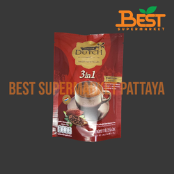 โกโก้ดัทช์ โกโก้ ผง 3 อิน 1 22 กรัม x 5 ซอง Cocoa Dutch 3 in 1 22 g. x 5 sachets