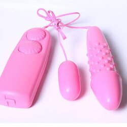 ไข่สั่น 2 หัว