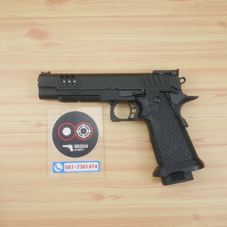 ปืนบีบีกันอัดแก๊ส Army Armament R611 STACCATO XL 2011 BB GUN