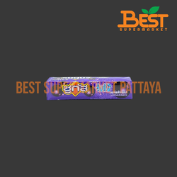 ซูกัส จัมโบ้ ลูกอมกลิ่นแบล็กเคอร์แรนต์ 48 กรัม.Sugus Jumbo Blackcurrant Flavoured Chews 48g.