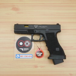 บีบีกันอัดแก๊ส Double Bell 769Z - Glock 17 TTI Combat Master BB GUN