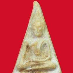 *32084 นางพญาเนื้อผงน้ำมัน เก่าพอมีอายุ ไม่ทราบที่และปีสร้าง 3