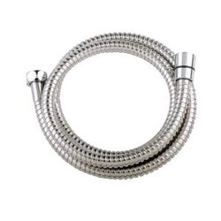 สายฝักบัวชุบโครเมี่ยม ขนาด 1.2 เมตร และ 1.5 เมตร (ราคารวมแวท) สายชำระ สแตนเลส สายฝักบัว สายอ่อนฝักบัว สายฝักบัวแสตนเลส