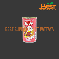 ปุ้มปุ้ย ปลาแมคเคอเรลในซอสมะเขือเทศ คัดพิเศษ 155 กรัม. Pumpui Mackerels in Tomato Sauce 155g.