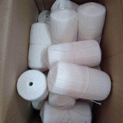 ด้ายสายสิญจน์ 10 ม้วน / 1 กล่อง แบบม้วน