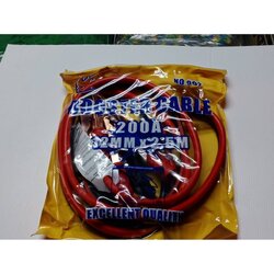 สายพ่วงแบตเตอรี่รถยนต์ 2.5M x 12MM (ราคารวมแวท) สายจั๊มแบตเตอรี่