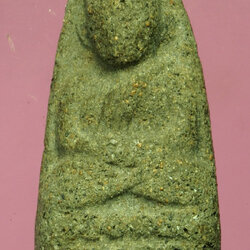 *30154 พระหลวงปู่ทวด เนื้อว่าน ไม่ทราบที่และปีสร้าง 11