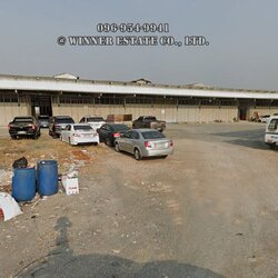 เช่าห้องเย็น เช่าโกดัง สมุทรสาคร | ถนนบางปลา ท่าทราย เมืองสมุทรสาคร (This post is available in English, 中文, ไทย)