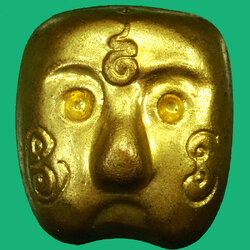 *36336 หน้ากาก พรานบุญ พ่อท่านเชียว วัดห้วยเงาะ ปัตตานี 49