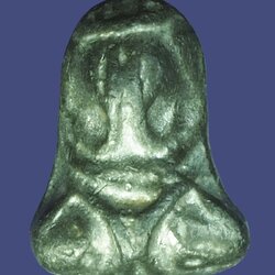 ขายแล้ว*39352 พระปิดตา วัดโคนอน ปี 2514 กรุงเทพ ตอกโค๊ต เนื้อชินตะกั่ว 6