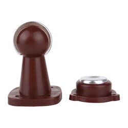 กันชนประตูแม่เหล็กหัวกลม (ราคารวมแวท) กันชนหัวกลม กันชนประตู กันกระแทกประตูหัวกลม ของแท้ {รหัสสินค้า1900806901}