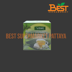 ระมิงค์ ชาจีนอบดอกมะลิ ขนิดซอง 30 กรัม (20 ซอง x 1.5 กรัม) Raming Jasmine Tea 20 Tea Bags