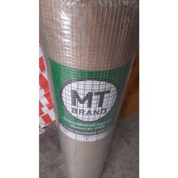 ลวดตาข่ายกรงไก่ MTเขียว1/4" กันงูได้ ตาข่ายสี่เหลี่ยม (ราคารวมแวท) ลวดกรงไก่ ตาข่ายกรงนก ลวดตาข่ายกันนก ตาข่าย MT เขียว