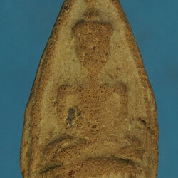 *28191 พระพุทธปางสมาธิ พอมีอายุ ไม่ทราบที่ เนื้อดิน 9.1