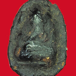 *35529 พระปิดตาจุมรัก เก่า ไม่ทราบที่และปีสร้าง 6