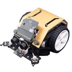 Maxbot DIY Programmable Robot Kit for Kids