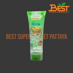 พี.โอ.แคร์ อโล อาฟเทอร์ซัน เจล 245 มล. P.O.Care Aloe After Sun Gel. 245 ml.