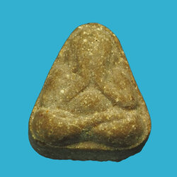 ขายแล้ว*32675 พระปิดตาหลังใบโพธิ์ หลวงปุ่สี วัดถ้ำเขาบุญนาค นครสวรรค์ 6