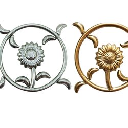 วงกลมดอกทานตะวัน 200*200