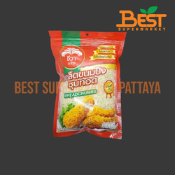 ชีวาอะโกร เกล็ดขนมปังชุปทอด 200 กรัม. Breadrumbs. 200 g.