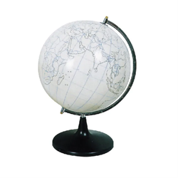 ลูกโลกสีขาว