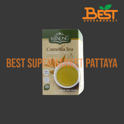 เรนอง ชาอู่หลง 1.5กรัม x 20ซอง.Ranong Camellia Tea Oolong Tea Original 1.5g. x 20 tea bags.