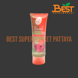 นาฏ สเนล & อโล เจล เฟส & บอดี้ 130 มล. NAAT Snail & Aloe Gel Face & Body 130 ml.