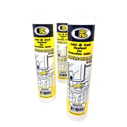 อะคริลิค DAP SEALANT BOSNY สีขาว (ขายส่งยกลัง,ราคารวมแวท) กาวซิลิโคน ปืนยิงกาวซิลิโคน {รหัสสินค้า2006927601}