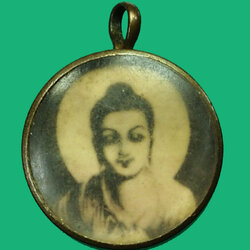 *35143 ดวงตาพระพุทธเจ้า หลวงพ่อผินะ วัดสนมลาว สระบุรี 81