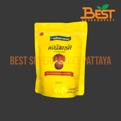 แม็กกาแรต ผงมัสตาร์ด จากอังกฤษ 454 กรัม. McGarrett English Mustard Powder 454 g.