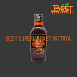 แม็คคอร์มิค ซอสสไปซี่เกาหลี 500 กรัม. McCormick Spicy Korean Sauce 500 g.