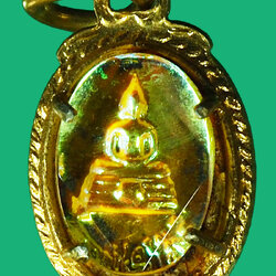 *36881 ล็อกเก็ตพระพุทธโสธร หลังพระประจำวัน วัดโสธรวรวิหาร ฉะเชิงเทรา 25