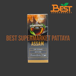 ETRE ชาดำ อัสซัม (ชนิดซอง) 25 ถุง x 2.0 กรัม. Black Tea Assam 25 bags x 2.0 g.