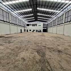 Factory, warehouse for rent with office, Mueang Samut Sakhon ให้เช่าโรงงาน โกดัง พร้อมสำนักงาน เมือง สมุทรสาคร