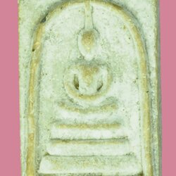 ขายแล้ว*39560 พระสมเด็จคะแนนเกศทะลุซุ้ม หลวงพ่อแพ วัดพิกุลทอง สิงห์บุรี เนื้อผง 82