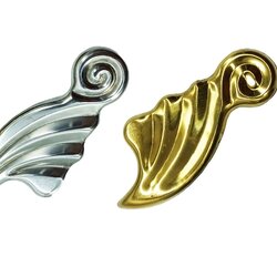 ลายโรมัน 55*130มม.