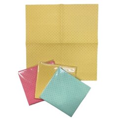 ผ้าชามัวร์ อเนกประสงค์ (ราคารวมแวท) เช็ดทำความสะอาด รถยนต์ ครัว ซับน้ำได้ดี ผ้าเช็ดตัวสัตว์เลี้ยง