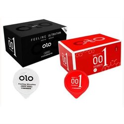 ถุงยาง OLO 0.001