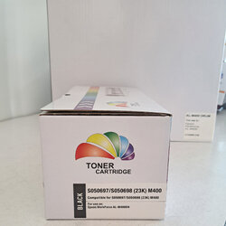 ตลับหมึกเลเซอร์ Epson WorkForce AL-M400 S050697/S050698